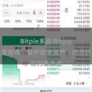 Bitpie系统 Bitpie安全设置指南：保护数字资产，防范钓鱼攻击