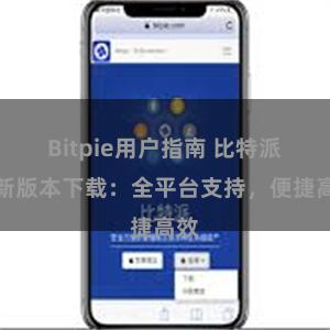 Bitpie用户指南 比特派最新版本下载：全平台支持，便捷高效