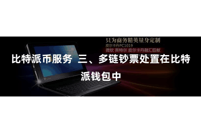 比特派币服务  三、多链钞票处置在比特派钱包中