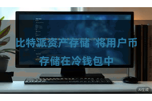 比特派资产存储  将用户币存储在冷钱包中