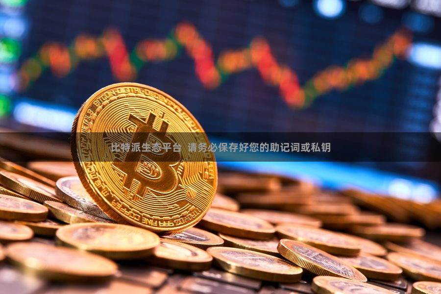 比特派生态平台  请务必保存好您的助记词或私钥