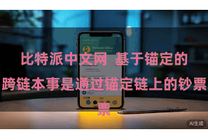 比特派中文网  基于锚定的跨链本事是通过锚定链上的钞票