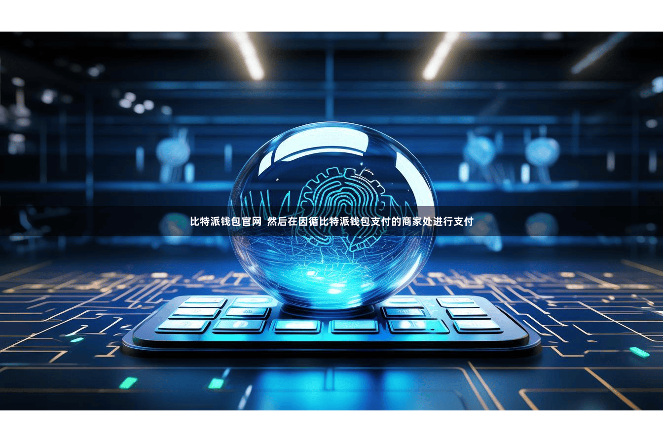 比特派钱包官网  然后在因循比特派钱包支付的商家处进行支付
